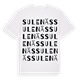 Sulenäs ordlek t-shirt