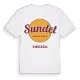 Sundet cirkel t-shirt