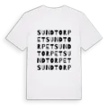 Sundtorpet ordlek t-shirt