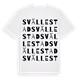 Svällestad ordlek t-shirt