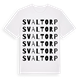 Svaltorp ordlek t-shirt