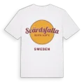 Svärdsfalla cirkel t-shirt