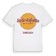Svärdsfalla cirkel t-shirt