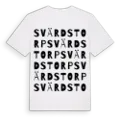 Svärdstorp ordlek t-shirt