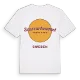 Svarvarhemmet cirkel t-shirt
