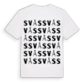 Svås ordlek t-shirt