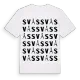 Svås ordlek t-shirt