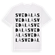 Svedala ordlek t-shirt