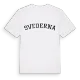 Svederna böjd t-shirt