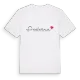Svederna hjärta t-shirt