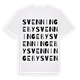 Svenningeby ordlek t-shirt