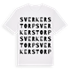 Sverkerstorp ordlek t-shirt
