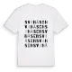 Svinåsen ordlek t-shirt