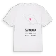 Svindra karta t-shirt