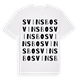 Svinsbo ordlek t-shirt