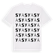 Sya ordlek t-shirt