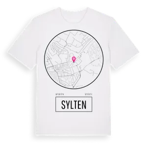 Sylten t-shirt – ekologisk bomull t-shirt från Pinshirt