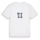 T1 college t-shirt
