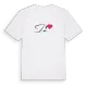 T1 hjärta t-shirt