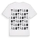 Tåbo ordlek t-shirt