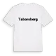 Taborsberg fetstil t-shirt