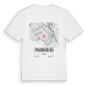 Taborsberg karta t-shirt