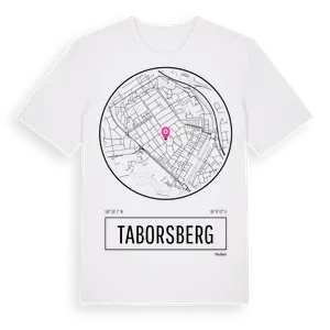 Taborsberg t-shirt – ekologisk bomull t-shirt från Pinshirt
