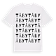 Tåby ordlek t-shirt