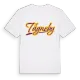 Tägneby baseball t-shirt