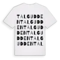 Talgudden ordlek t-shirt