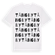 Tångby ordlek t-shirt