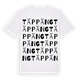 Täppäng ordlek t-shirt