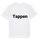 Tappen fetstil t-shirt