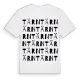 Tärn ordlek t-shirt