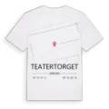 Teatertorget karta t-shirt