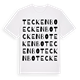 Teckenbo ordlek t-shirt