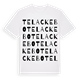 Telackebo ordlek t-shirt