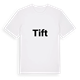 Tift fetstil t-shirt