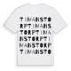Timanstorp ordlek t-shirt