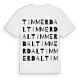 Timmerdal ordlek t-shirt