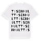 Tisenhult ordlek t-shirt
