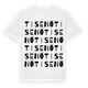Tisenö ordlek t-shirt