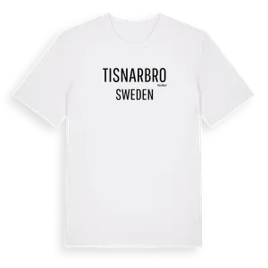 Tisnarbro i Sverige t-shirt – ekologisk bomull t-shirt från Pinshirt