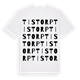 Tistorp ordlek t-shirt