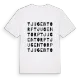 Tjugentorp ordlek t-shirt