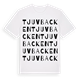 Tjuvbacken ordlek t-shirt