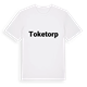 Toketorp fetstil t-shirt