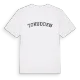 Tokudden böjd t-shirt