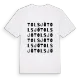 Tolsjö ordlek t-shirt