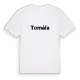 Tomåla fetstil t-shirt